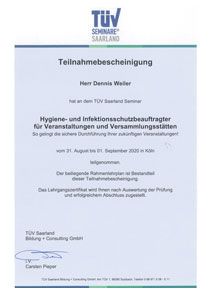 Teilnahmebescheinigung_TUEV-Dennis-Weiler-2020-1